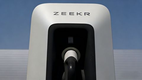 zeekr 001