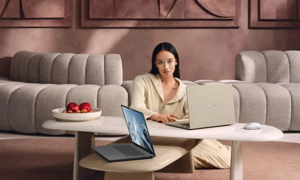ASUS yeni Zenbook A serisiyle Snapdragon dizüstü rekabetini kızıştırıyor