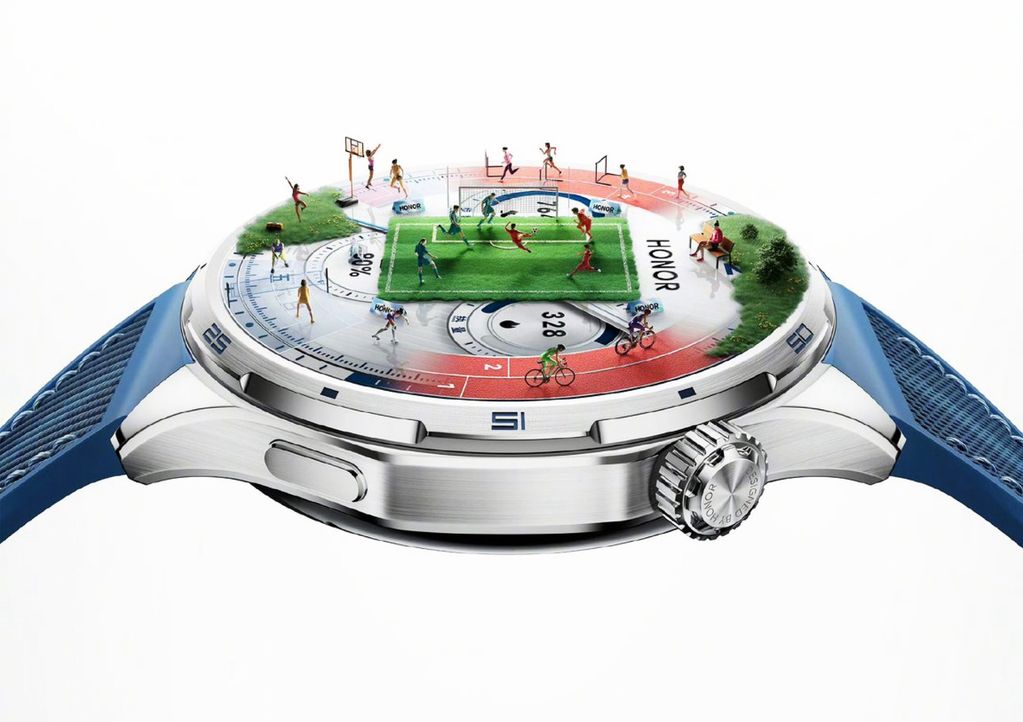 honor watch 6 plus