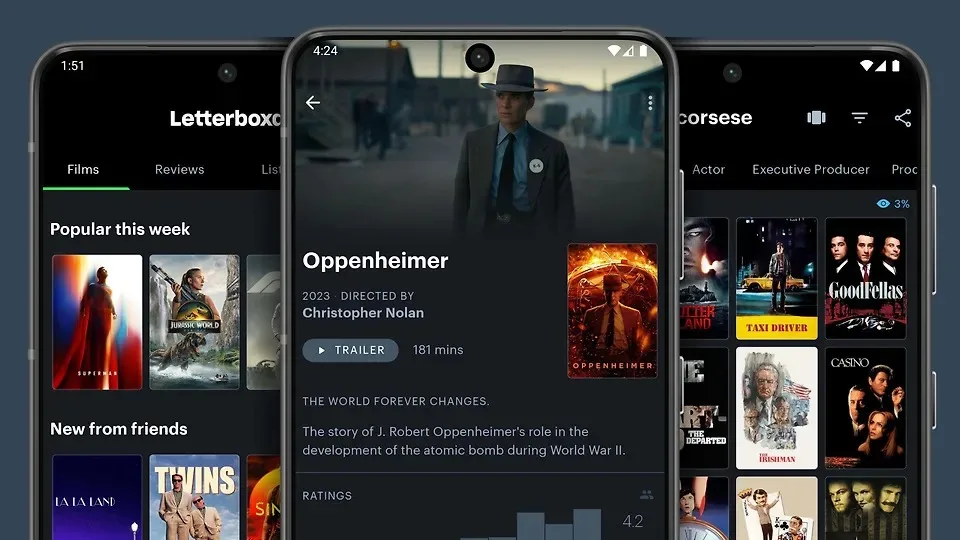 Film tutkunlarının gözdesi Letterboxd yakında el değiştirebilir