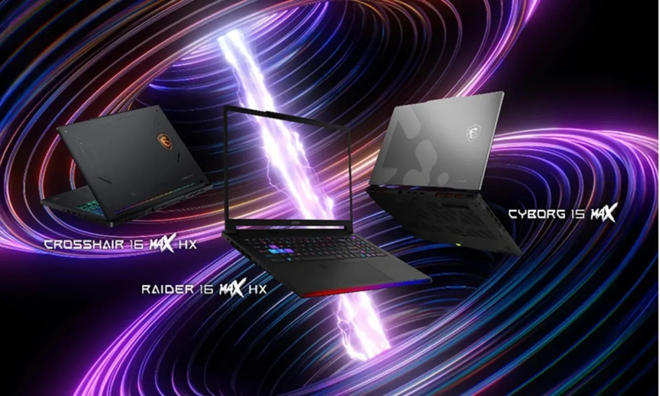 MSI yeni nesil ekran kartlarıyla dizüstü serisini yeniledi