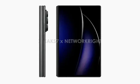 Samsung’un yeni üç katlı telefonu tablet gibi bir deneyim sunacak