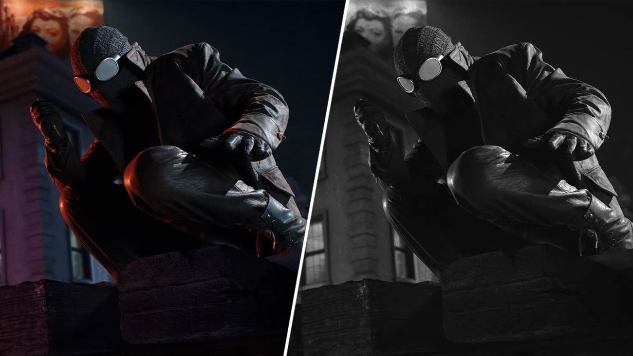 Spider-Noir dizisi fragmanı yayınlandı