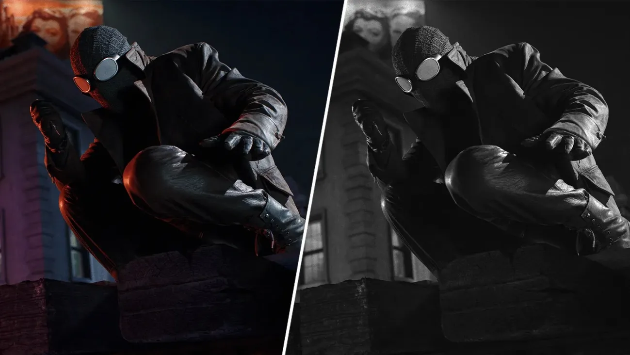 Nicolas Cage’li Spider-Noir dizisinden merak uyandıran ilk uzun fragman geldi