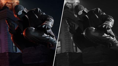 spider-noir