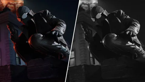 Nicolas Cage’li Spider-Noir dizisinden merak uyandıran ilk uzun fragman geldi