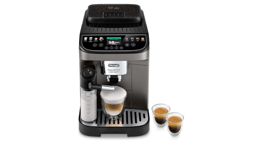 Amazon, De’Longhi’nin en yeni espresso makinesini %14 indirime soktu