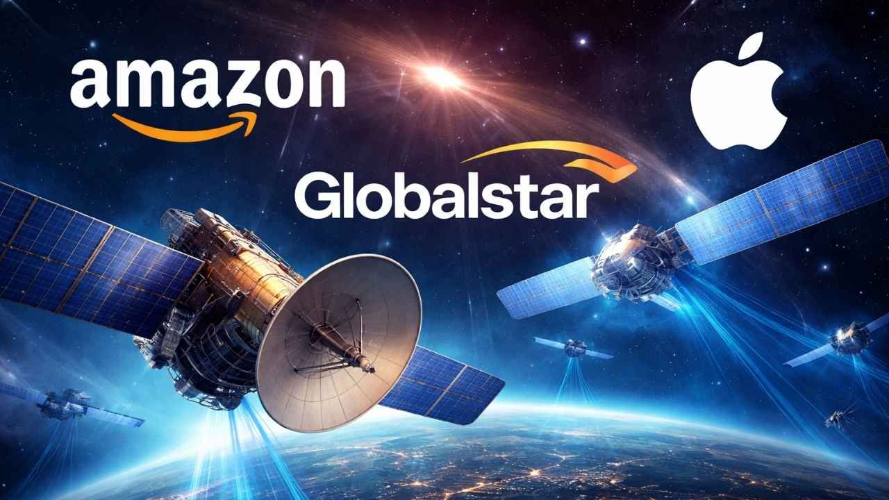 amazon globalstar