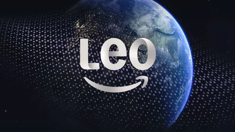 Amazon ve Apple uydu internet için aynı ağda buluşuyor