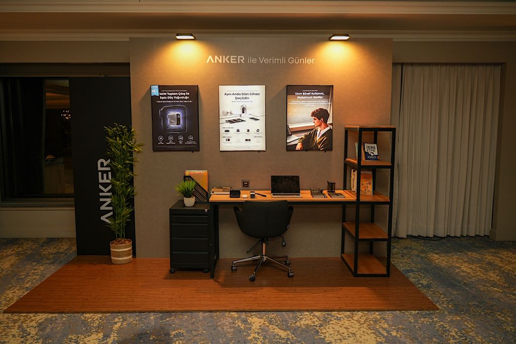 Anker Innovations Türkiye, İstanbul lansmanında yeni ürünlerini ve geniş ekosistemini gösterdi