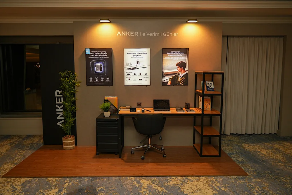 Anker Innovations Türkiye, İstanbul lansmanında yeni ürünlerini ve geniş ekosistemini gösterdi