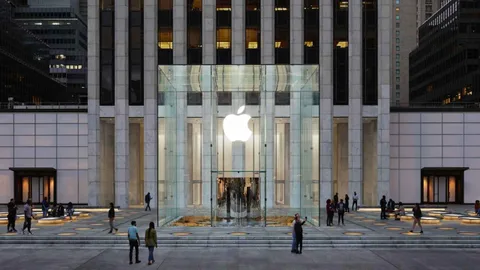 Apple geri dönüştürülmüş malzemede rekor kırdı, oran yüzde 30’a çıktı