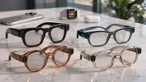 Apple yeni akıllı gözlüğünde tasarımla fark yaratmak istiyor