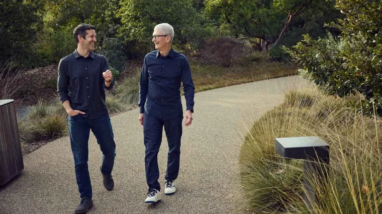 Tim Cook Apple’daki son bilanço görüşmesinde vedasını yaptı