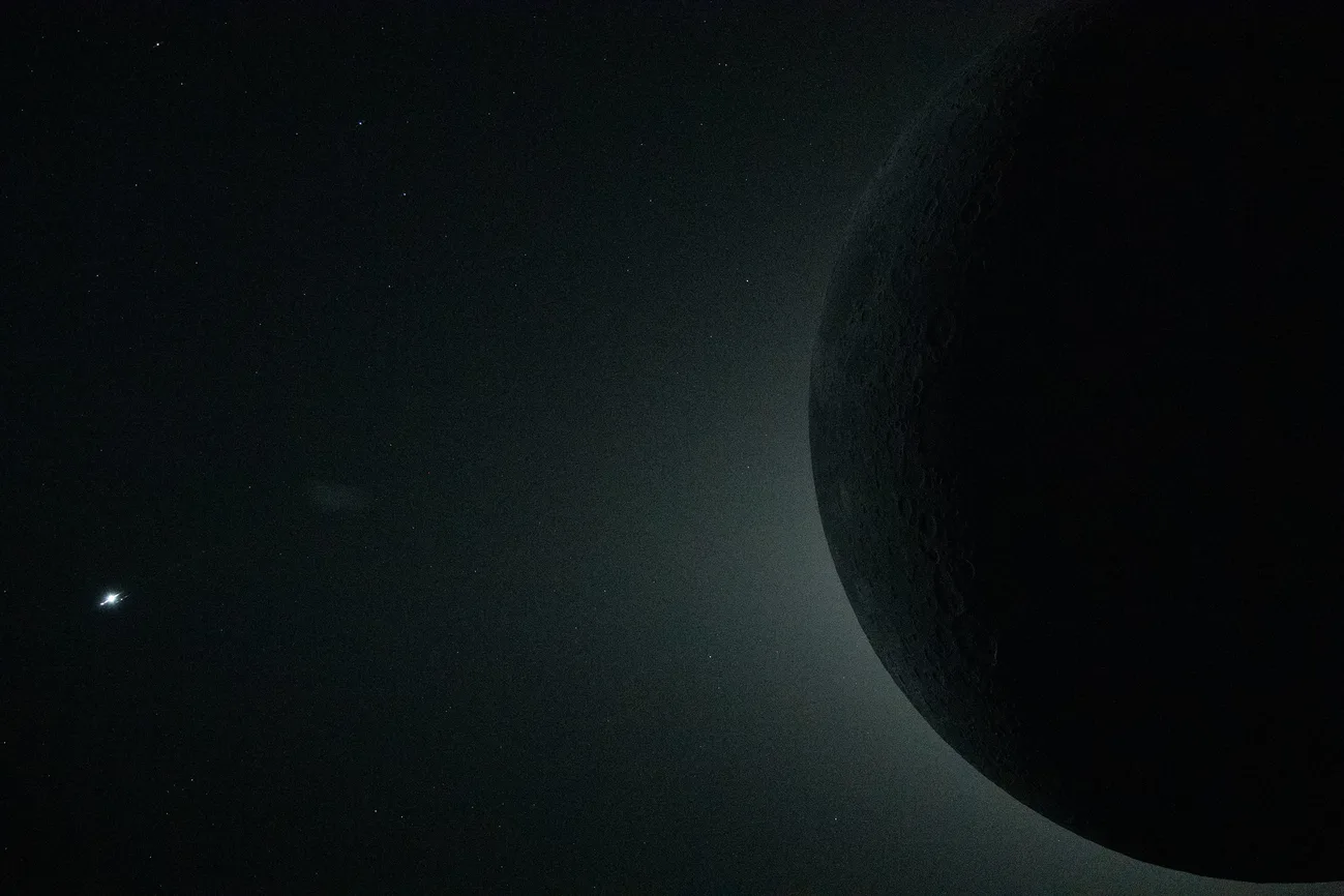 NASA Artemis II’den Ay ve Dünya’yı aynı karede gösteren fotoğraflar geldi