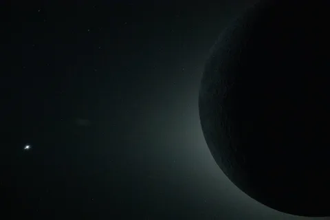 NASA Artemis II’den Ay ve Dünya’yı aynı karede gösteren fotoğraflar geldi
