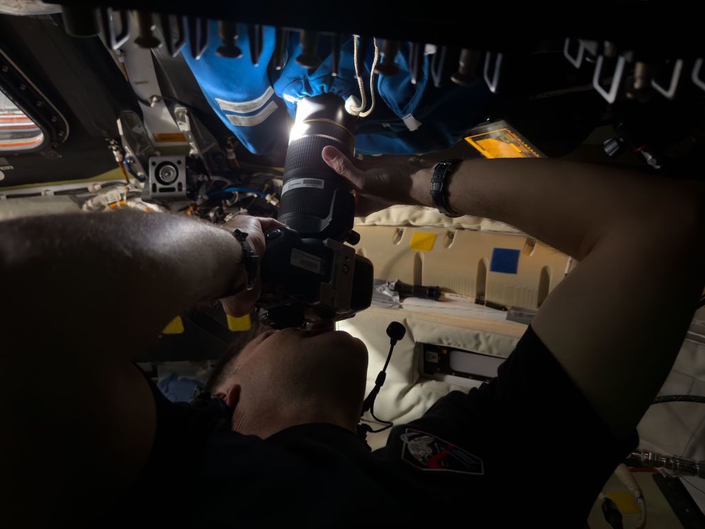 NASA Artemis II’den Ay ve Dünya’yı aynı karede gösteren fotoğraflar geldi