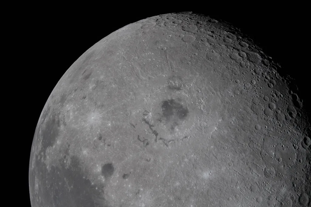 NASA Artemis II’den Ay ve Dünya’yı aynı karede gösteren fotoğraflar geldi