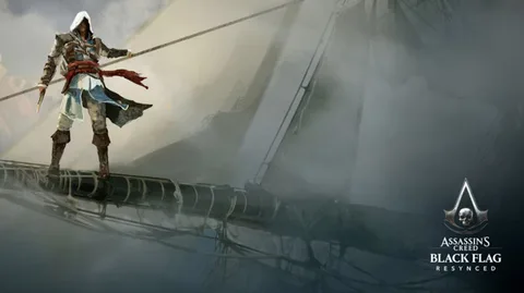 Assassin’s Creed Black Flag Resynced için ilk büyük tanıtım geliyor
