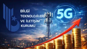 BTK 5G’nin başladığı gün mobil ücret tavanını yükseltti