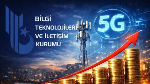 BTK 5G’nin başladığı gün mobil ücret tavanını yükseltti