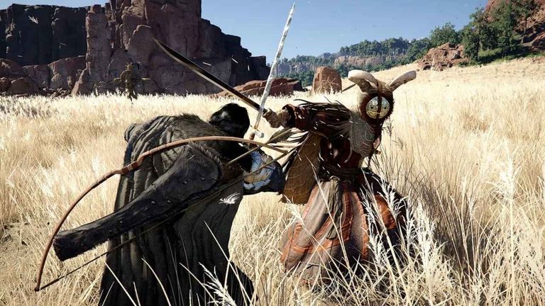 Crimson Desert oyuncuları 100 saat sonra düşman bulamıyor