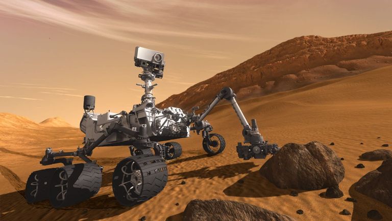 Curiosity’nin son verileri Mars’ta yaşam ihtimalini yeniden gündeme taşıdı