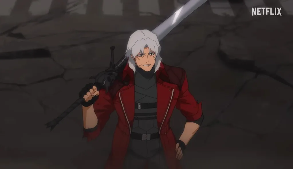 Netflix resmi Devil May Cry tişörtünü yazım hatası nedeniyle satıştan kaldırdı
