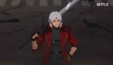 Netflix resmi Devil May Cry tişörtünü yazım hatası nedeniyle satıştan kaldırdı