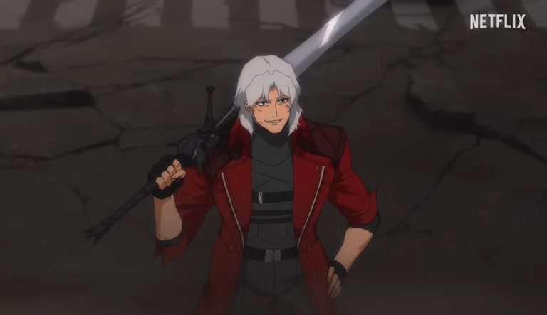 Netflix resmi Devil May Cry tişörtünü yazım hatası nedeniyle satıştan kaldırdı