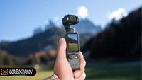 DJI Osmo Pocket 4 ortaya çıktı, 1 inç sensör ve Pro model geliyor