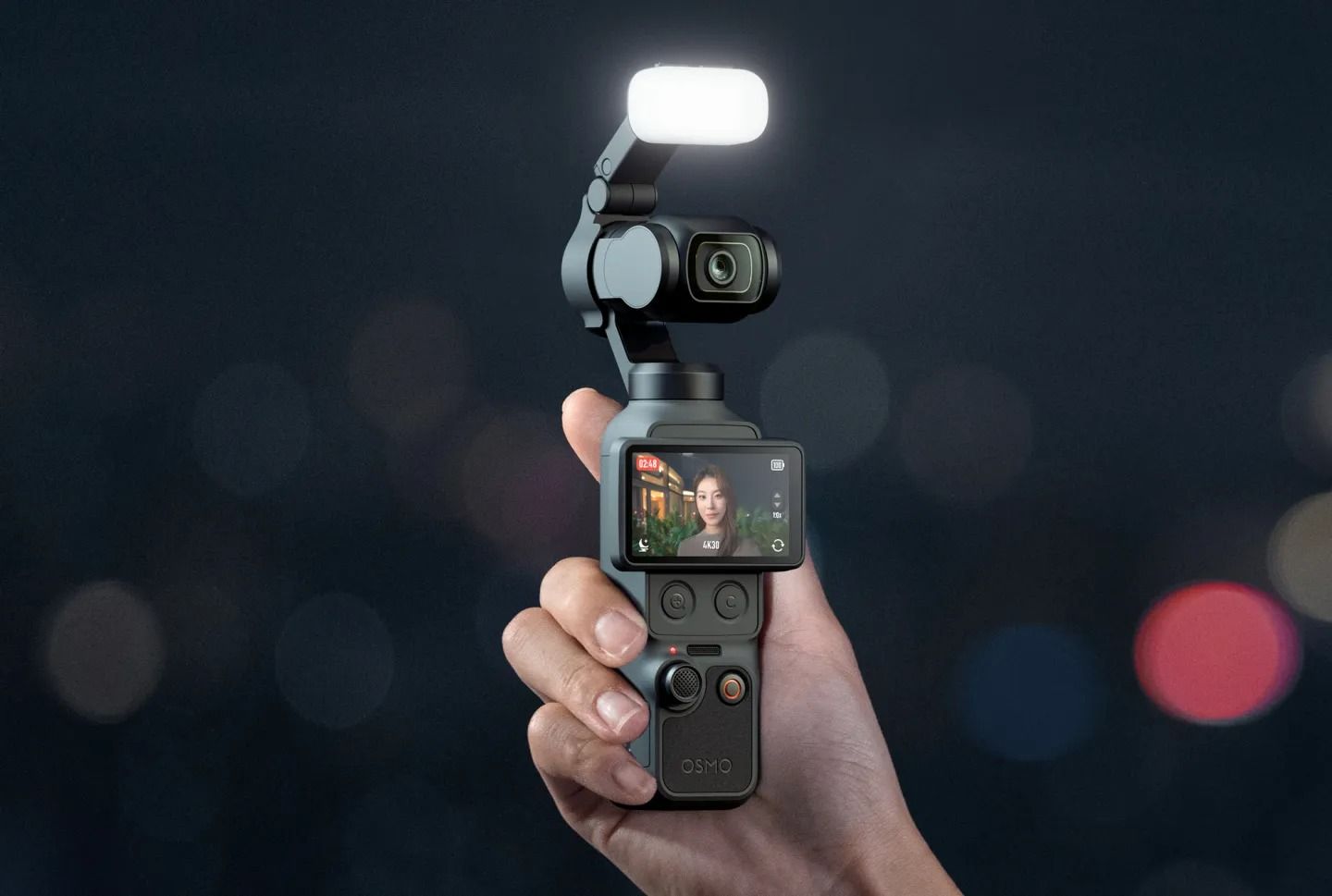 dji osmo pocket 4
