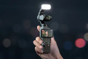 DJI Osmo Pocket 4 yüksek hız ve netlik odaklı yeniliklerle geldi