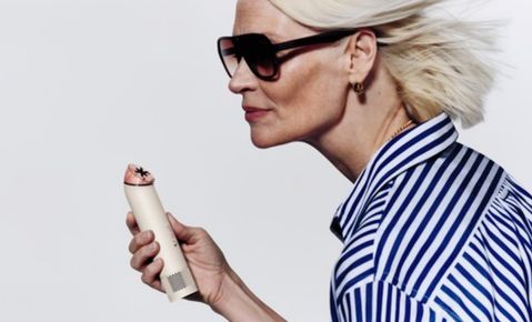 dyson hushjet mini cool