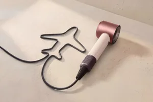 Dyson Supersonic Travel ile valizde yer açılıyor