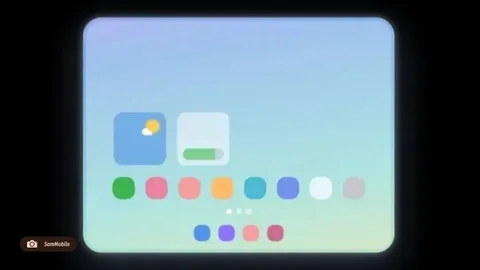 Samsung Galaxy Z Wide Fold 4:3 ekranla ilk kez göründü