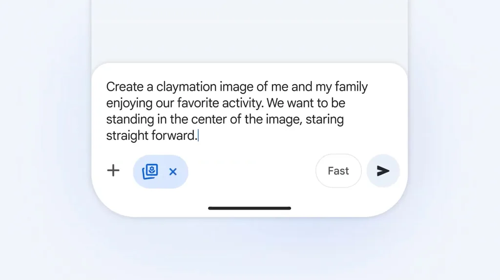 Google Gemini artık fotoğraflarınıza bakarak görsel üretiyor