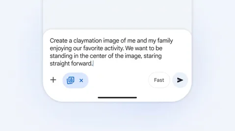 Google Gemini artık fotoğraflarınıza bakarak görsel üretiyor