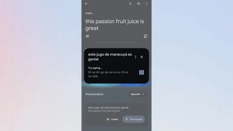 Google Çeviri, 20. yaşını telaffuz pratiği özelliğiyle kutluyor