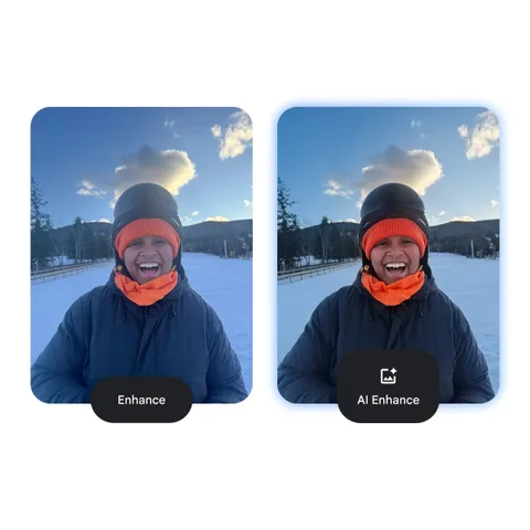 Google Fotoğraflar’a gelen yeni AI aracı fotoğrafları tek dokunuşla iyileştiriyor