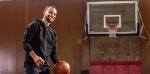 Google’ın yeni nesil giyilebilir sağlık cihazının ipucunu Stephen Curry verdi