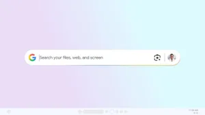 Google aramayı Windows masaüstüne taşıdı