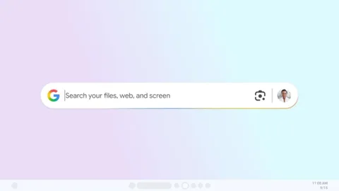 Google aramayı Windows masaüstüne taşıdı