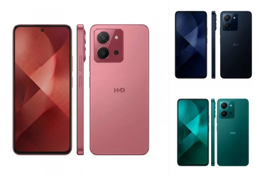 HMD’den fiyat-performans odaklı üç yeni telefon geliyor