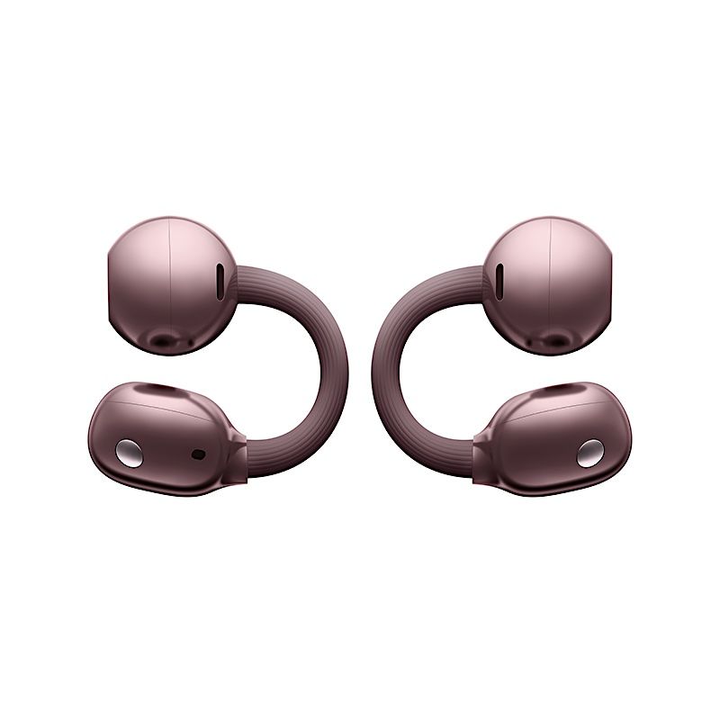 Huawei FreeClip 2 mürdüm rengiyle kulaklık çizgisini değiştiriyor