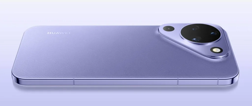 Huawei Pura 90 güçlü pil ve üçlü kamerayla geldi