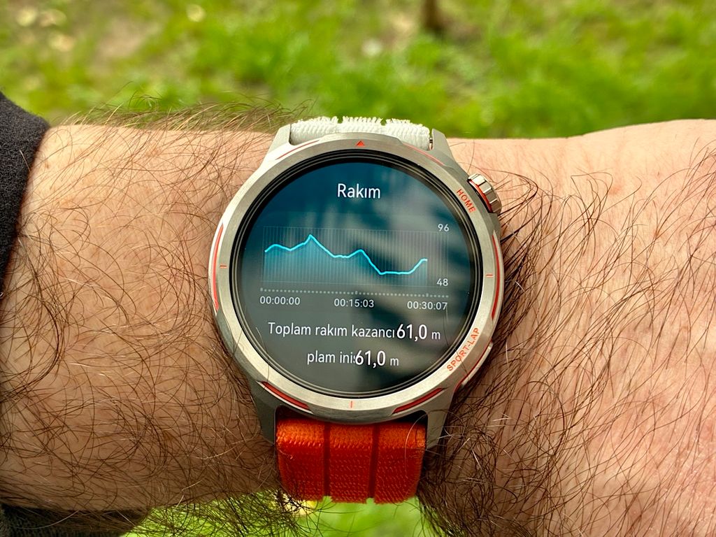 Watch GT Serisinin spor versiyonu geliyor: Huawei Watch GT Runner 2 İncelemesi