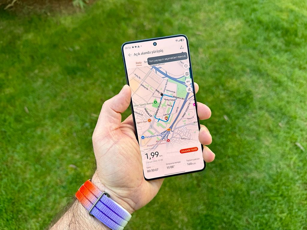 Watch GT Serisinin spor versiyonu geliyor: Huawei Watch GT Runner 2 İncelemesi