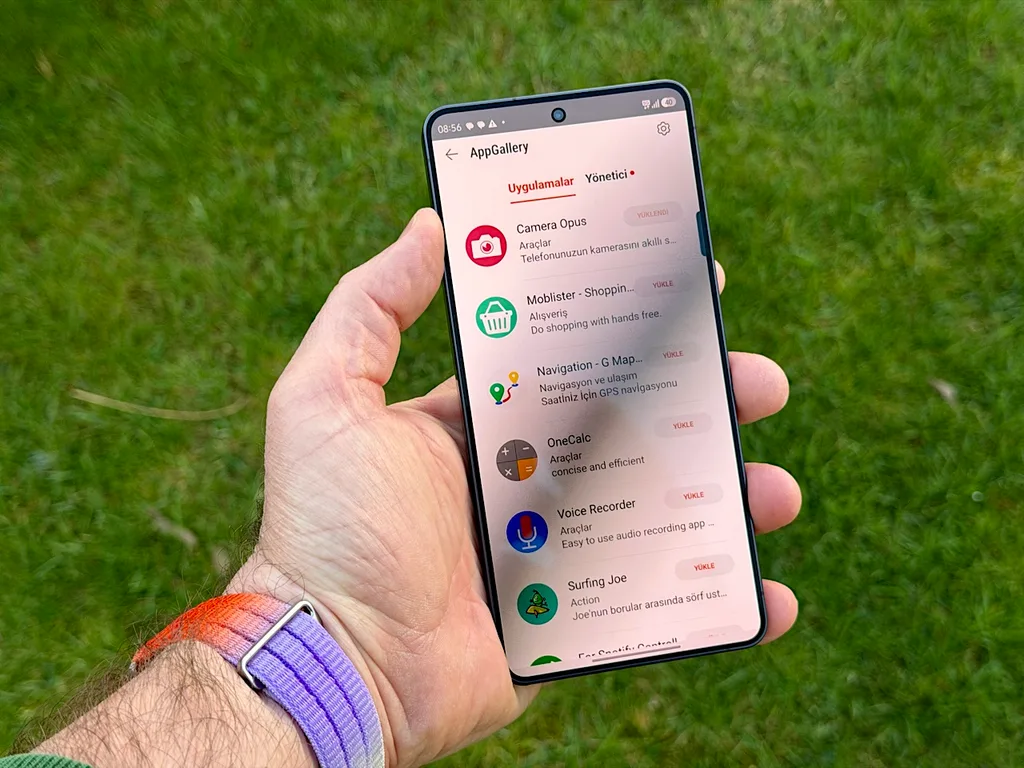 Watch GT Serisinin spor versiyonu geliyor: Huawei Watch GT Runner 2 İncelemesi
