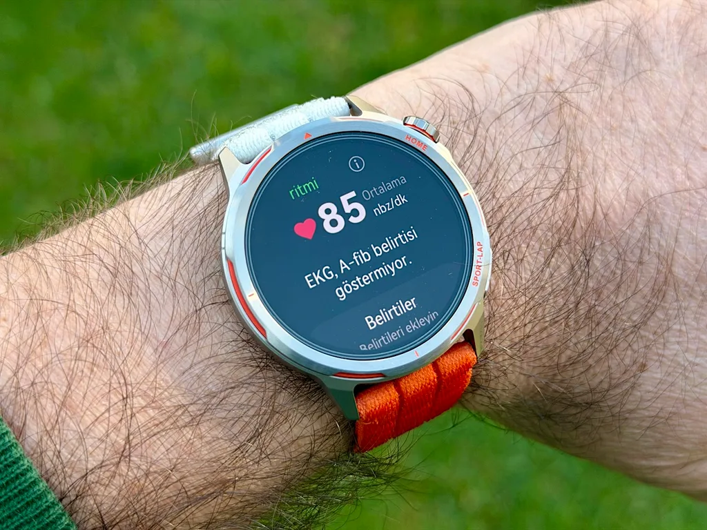 Watch GT Serisinin spor versiyonu geliyor: Huawei Watch GT Runner 2 İncelemesi